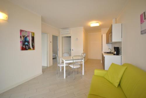 Küche/Küchenzeile in der Unterkunft Hotel Gallo