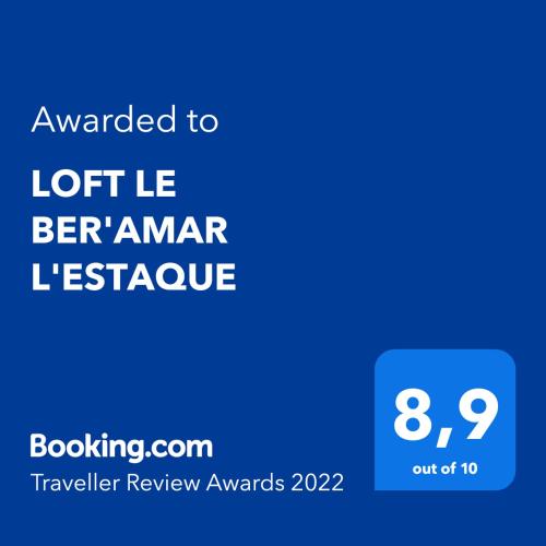 LOFT LE BER'AMAR L'ESTAQUE photo 26