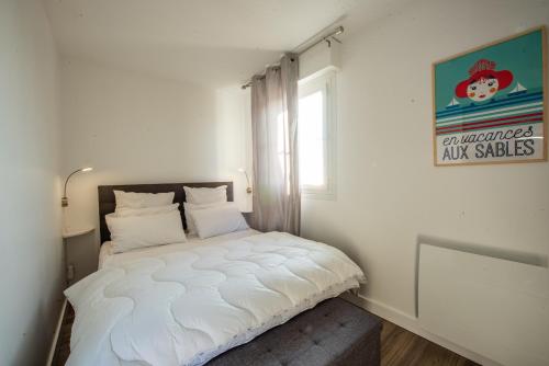Vue mer ! Appartement pour 4