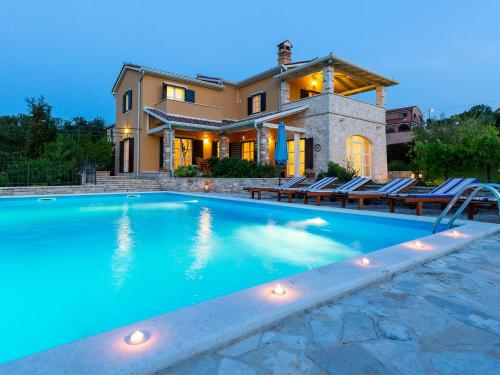 Villa Salvea with heated pool – Photos 4