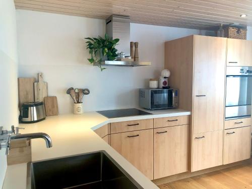 Gallery image of Cozy & warm apartment in Oberägeri in Oberägeri