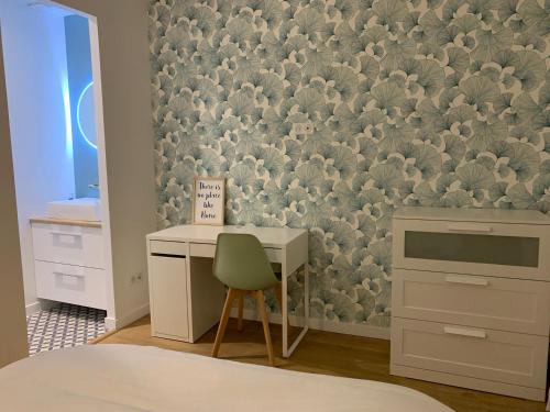 Superbe appartement en hyper centre avec clim