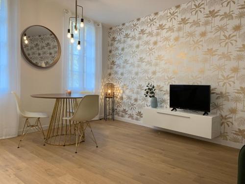 Superbe appartement en hyper centre avec clim