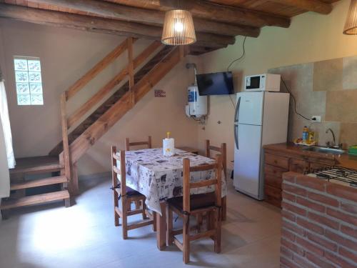 alojamiento Sueño del Bosque Santa Teresita