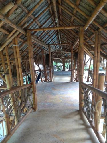 Galería fotográfica de Hotel Bambú Tayrona en El Zaino