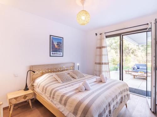 Apartment Domaine d'Arca-3 by Interhome