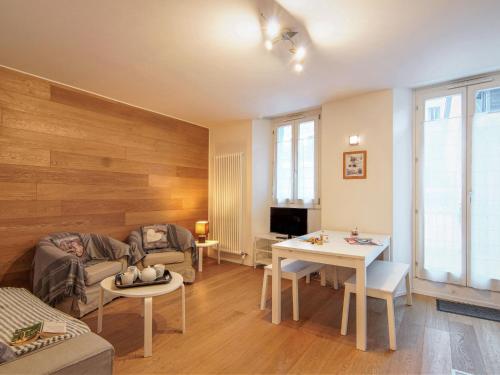 Apartment Le Paccard-2 by Interhome
