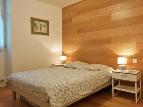 Apartment Le Paccard-2 by Interhome