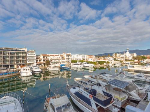 Apartment Port Salins by Interhome