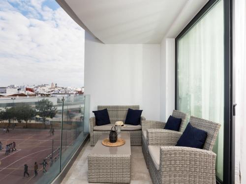 Apartment Estepona Roof Top View 4 by Interhome photo 2