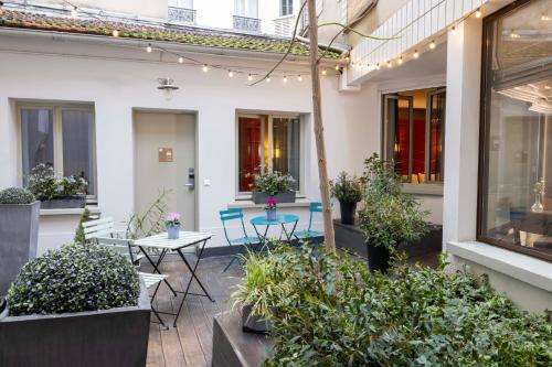Hôtel L'Interlude