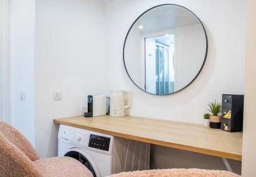 Fotografie z fotogalerie ubytování T2 à Paris Centre Smart TV, Nespresso, WIFI v Paříži