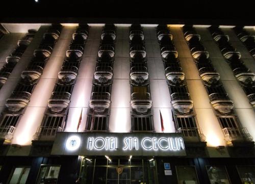 Hotel Santa Cecilia, Ciudad Real – Bijgewerkte prijzen 2022