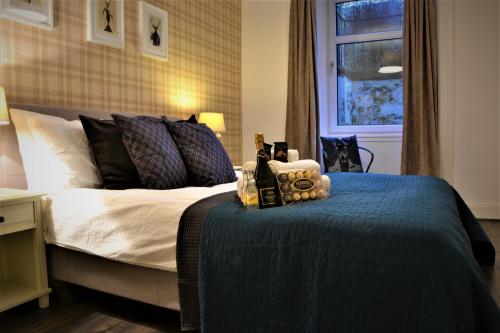 Luxury Scottish Apartment in Peaceful Meadows Park