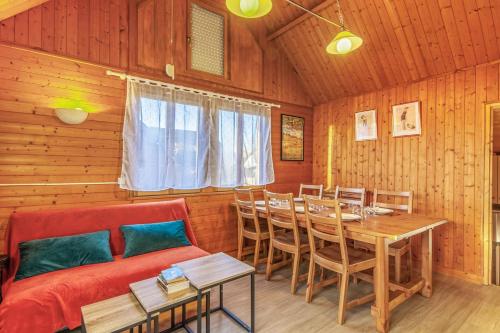 Photo de la galerie de l'établissement Chalet Punta - Welkeys, à Cabourg