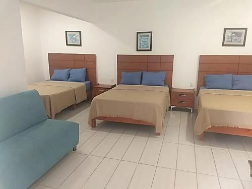 Fotografie z fotogalerie ubytování Hotel Quinta de La Rosa v destinaci Cuautla Morelos