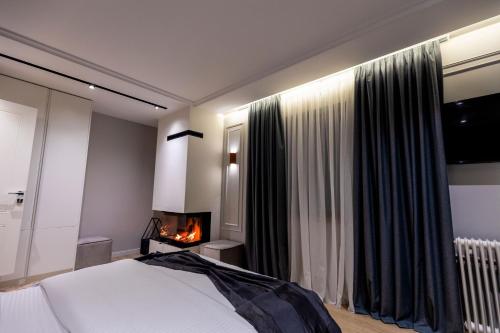 Bujtina Oxhaku — Bedroom