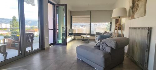 Fotografia z galérie ubytovania Maryland:Luxurious penthouse in Chania City v destinácii Chania (mesto)