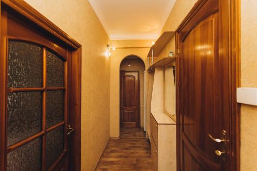 Fotografie z fotogalerie ubytování Проспект Шевченко Room v destinaci Sumy