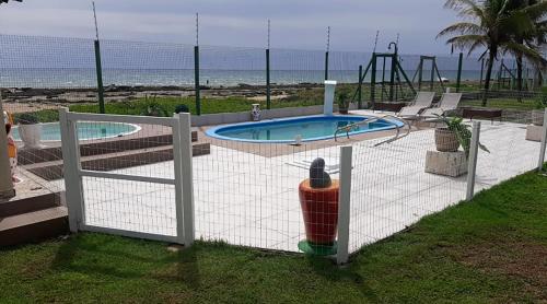 Casa com WiFi a 220m da Praia das Tartarugas RN