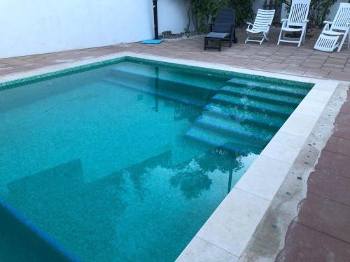 Kolam renang di atau dekat dengan Raconet Azul - Circuito Cataluña