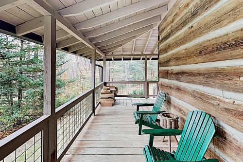 Night Owl Cabin – Photos 4
