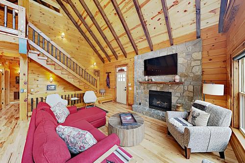 Tenderfoot Lodge
