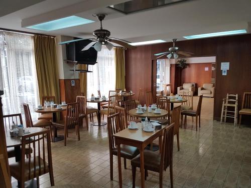 Restoran atau tempat makan lain di Hotel Lebet