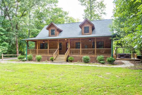 Riverside Cabin Retreat – Photos 3
