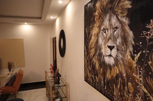 Gallery image of Résidence L'écrin in Yaoundé
