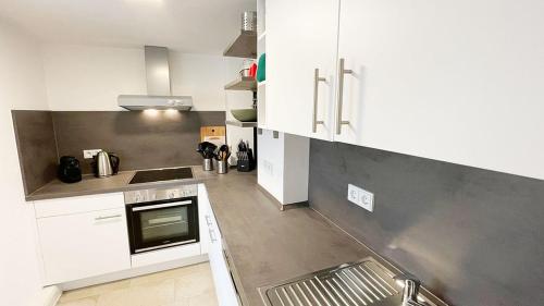 Dapur atau dapur kecil di Wassergasse 11