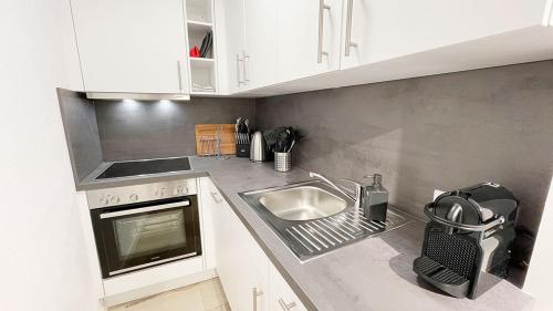 Dapur atau dapur kecil di Wassergasse 11