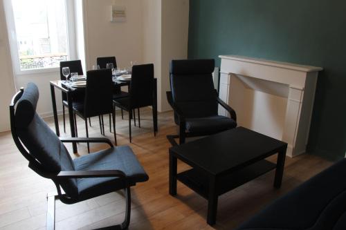 Billede fra billedgalleriet på Les locations d'Argol i Argol