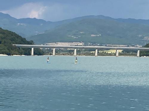 Paisaje cerca de este apartamento