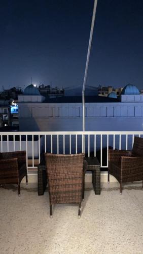 Dina apartment