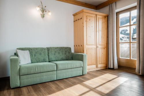 Posezení v ubytování Appartementhaus Lackner