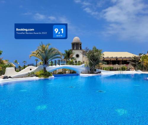 Бассейн в Hotel Suite Villa Maria или поблизости