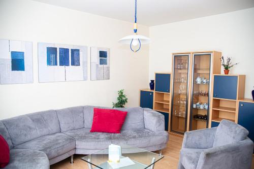 Foto dalla galleria di Ferienhaus Rike a Norderney