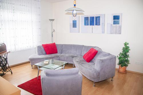 Foto dalla galleria di Ferienhaus Rike a Norderney