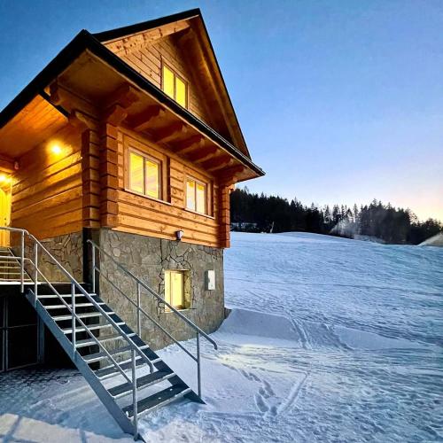 Roubenka pod Lysou - Malenovice