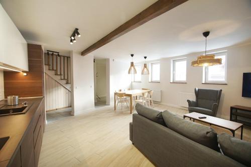 Wygodne Apartamenty Okrąglak Stronie Śląskie- Czarna Góra