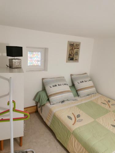 STUDIO 4 PERSONNES A 2Mn DE LA PLAGE