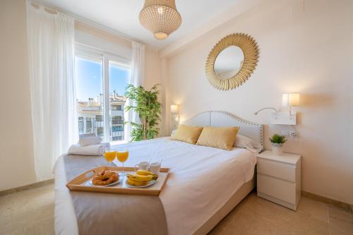 Apartamento con vistas al mar en Manilva Playa, Manilva ...