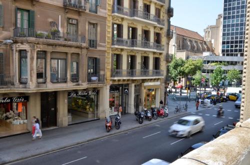 Way to BCN Casa Rovira