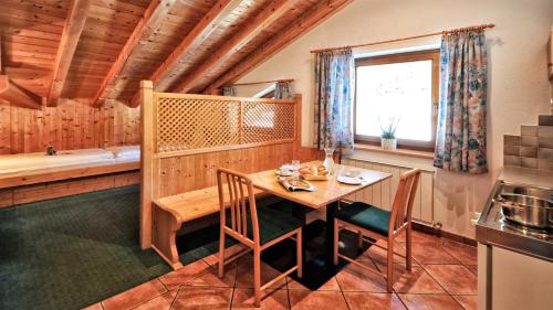 Fotografia z galérie ubytovania Apart Gabriele v destinácii Sankt Anton am Arlberg