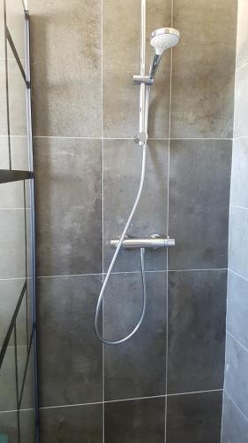 Koupelna v ubytování L’Abrico’thym