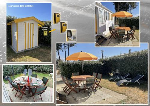 Photo de la galerie de l'établissement MobH Comfy, à Dinard