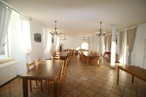 Χώρος καθιστικού στο Le Clos Auvergnat