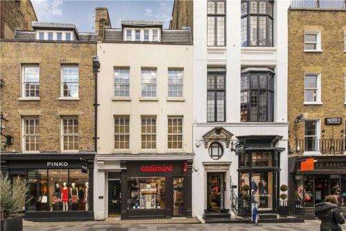 Gallery image of Stunning 2 bed - Bond Street and Selfridges! in London