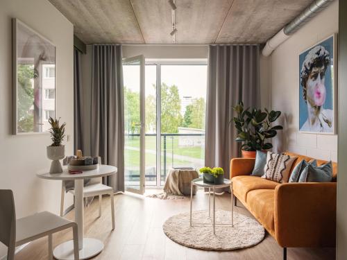 Foto Campus House by Larsen 1
